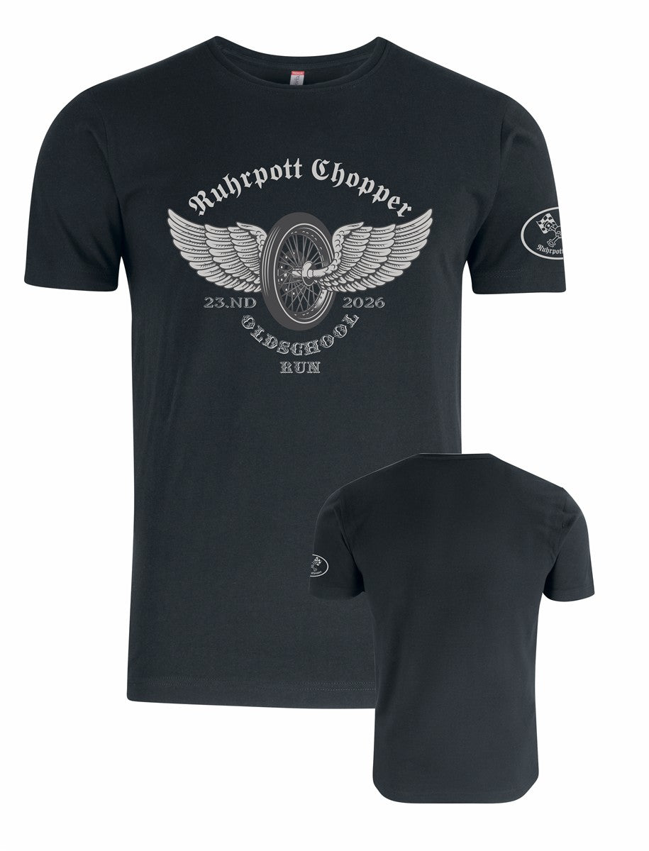 Ruhrpott Chopper Premium-T