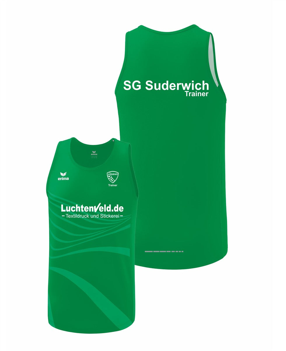 SG Suderwich Trainer/in Racing Tank Top Unisex