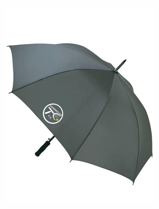 Suderwicher TC Regenschirm XL Automatik Ø 120 cm mit Logodruck