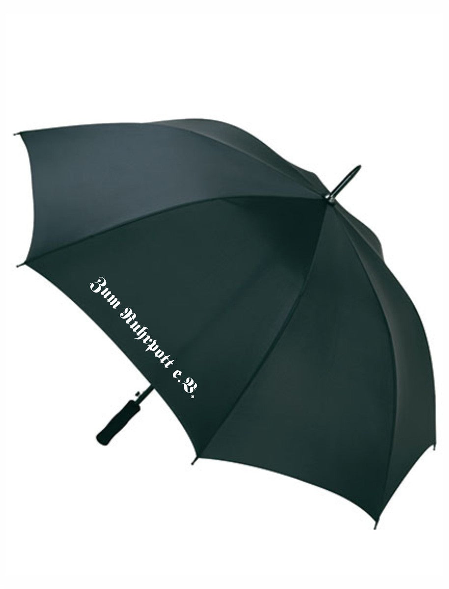 Zum Ruhrpott e.V. Regenschirm mit mehrfachem Druck