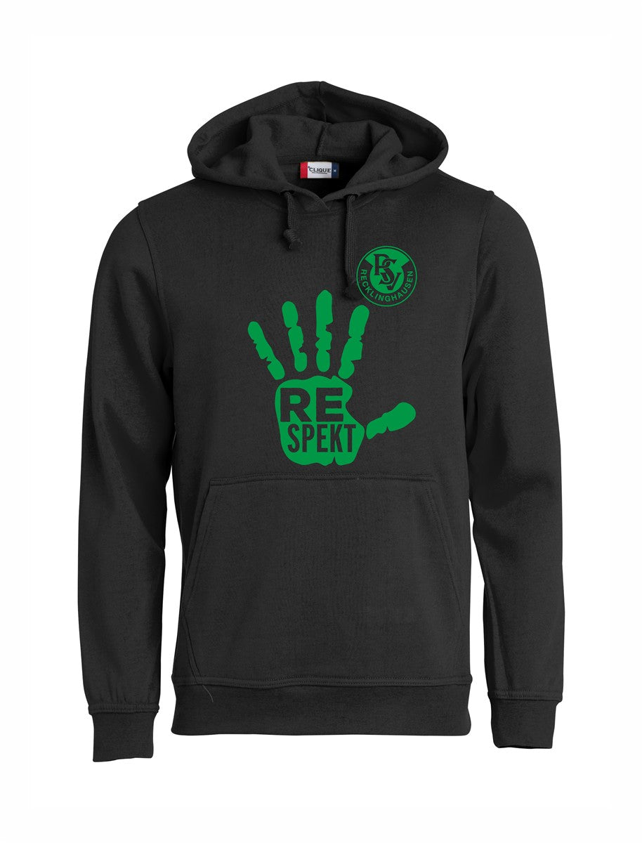 PSV Recklinghausen Hoodie Unisex mit Logodruck