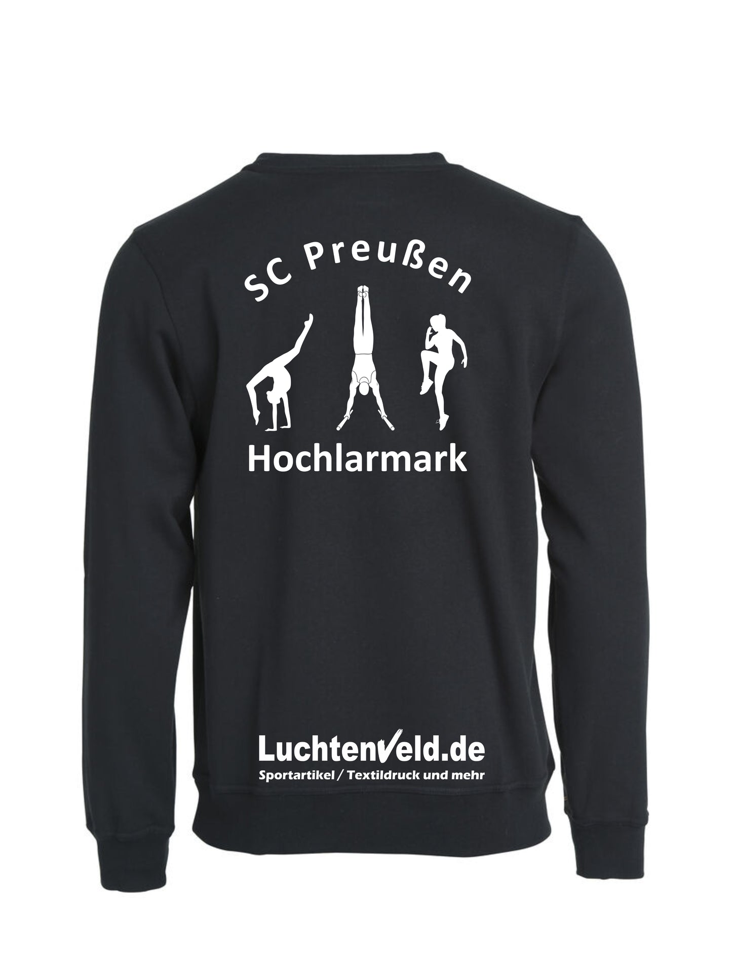 SC Preußen Hochlarmark Roundneck Kinder