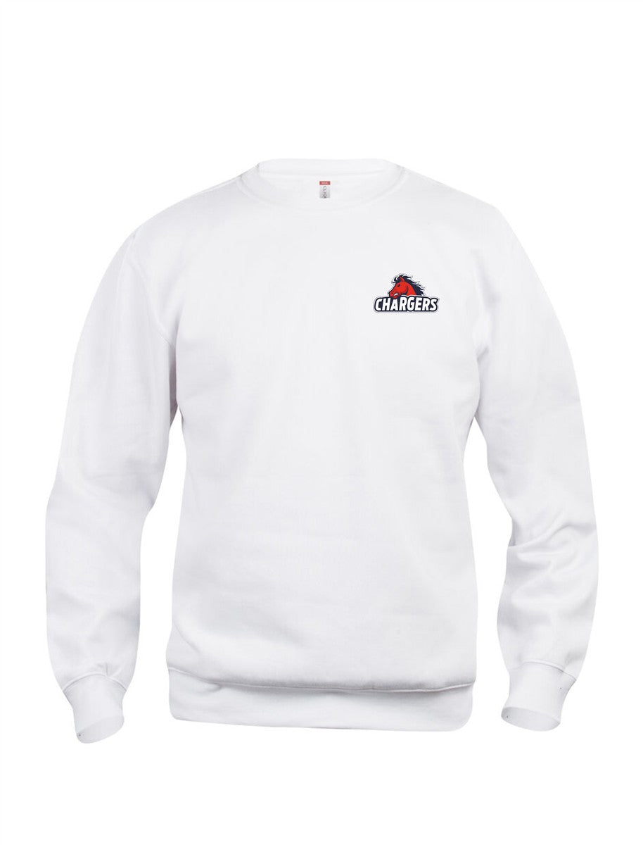 Recklinghausen Chargers Roundneck kleiner Logodruck Kinder