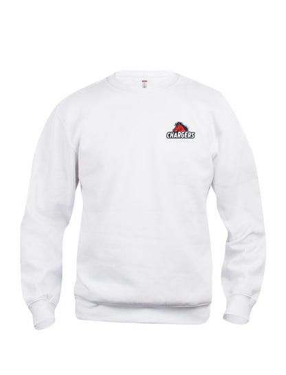 Recklinghausen Chargers Roundneck kleiner Logodruck Kinder