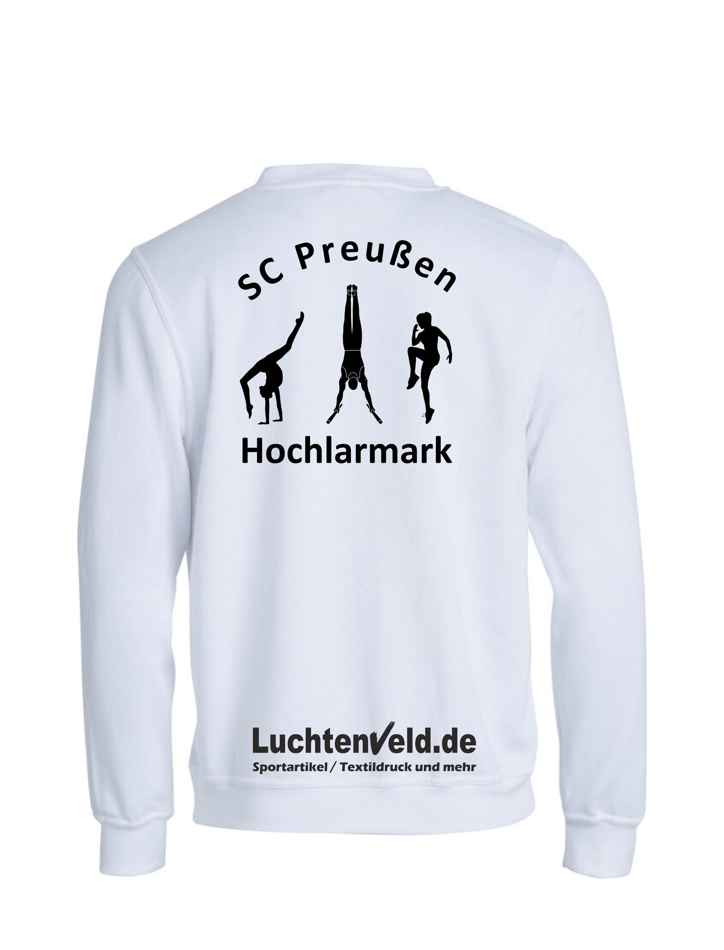 SC Preußen Hochlarmark Roundneck Kinder