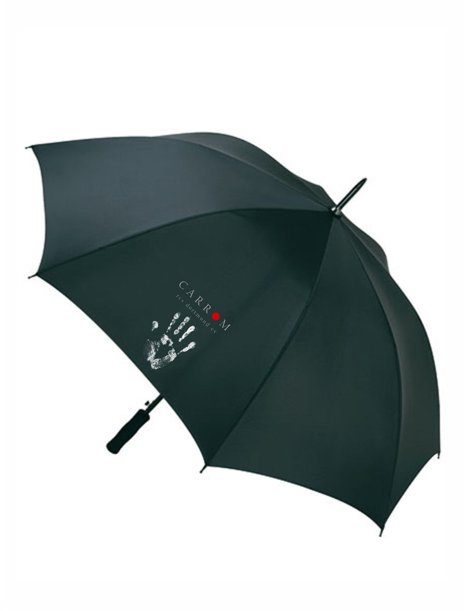 RCS Dortmund Regenschirm XL Automatik Ø 120 cm mit Logodruck