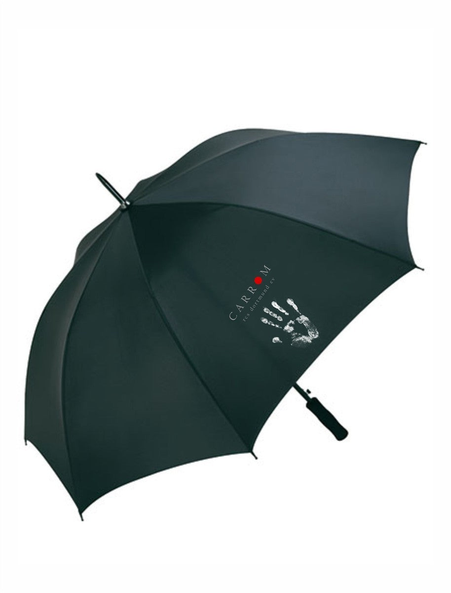 RCS Dortmund Regenschirm XL Automatik Ø 120 cm mit Logodruck