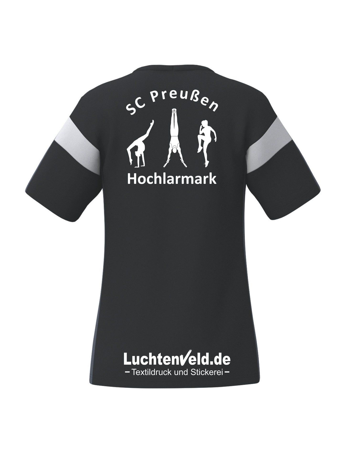 SC Preußen Hochlarmark Trikot Damen