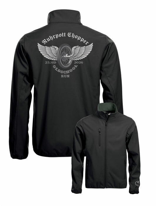 Ruhrpott Chopper Softshell Jacke