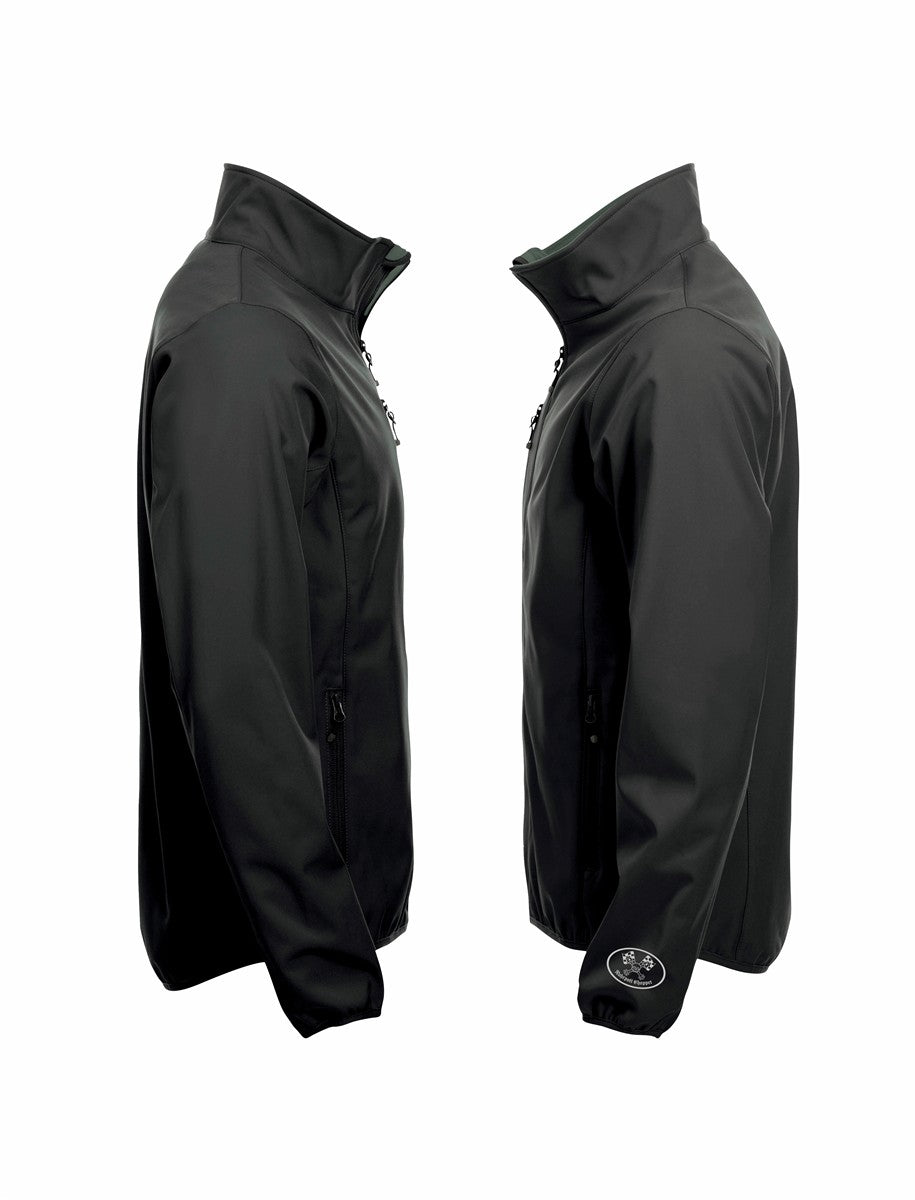 Ruhrpott Chopper Softshell Jacke