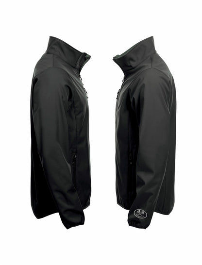 Ruhrpott Chopper Softshell Jacke
