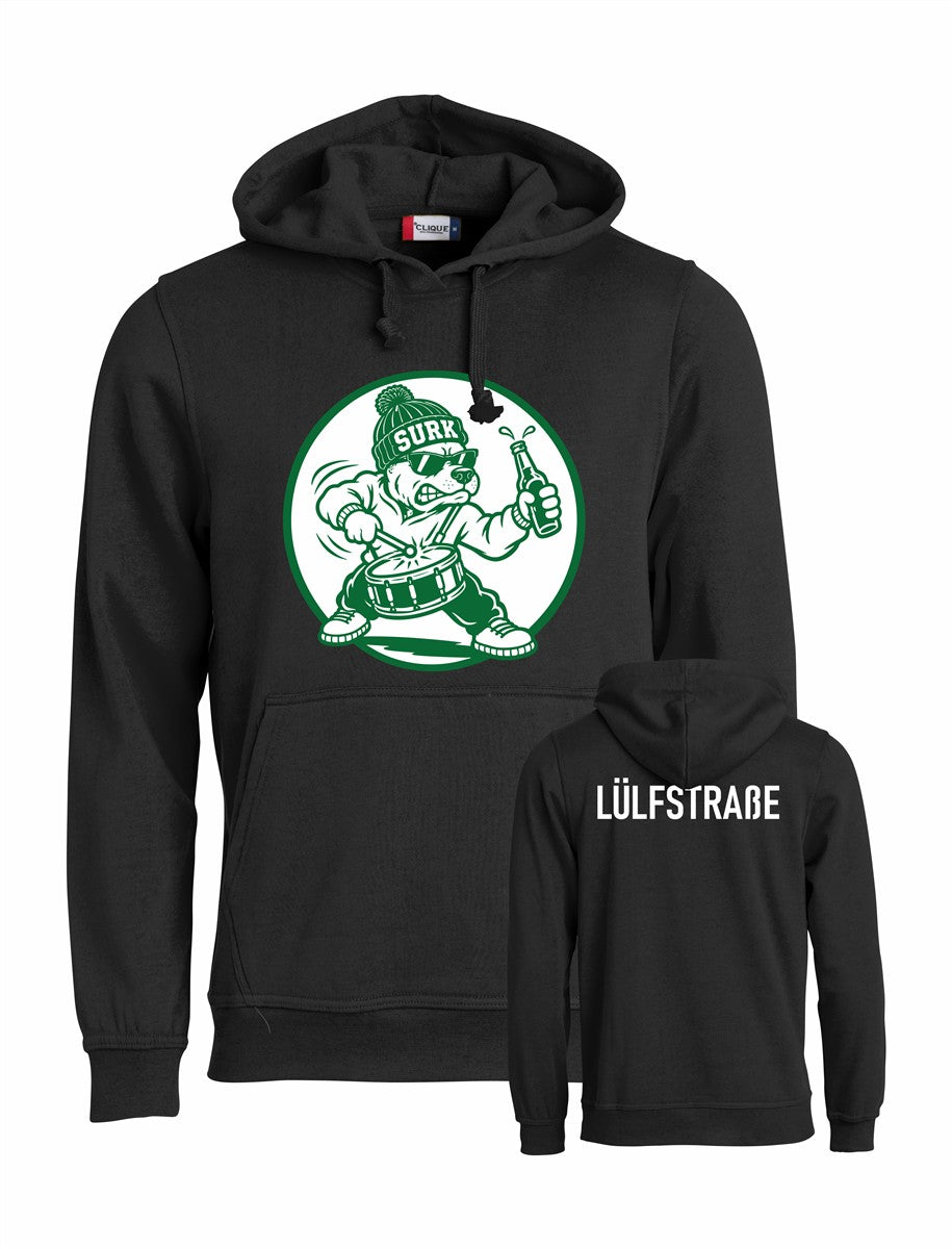 SG Supporter Hoody inkl. Druck Design 1