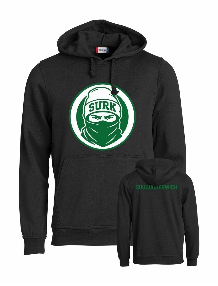 SG Supporter Hoody inkl. Druck Design 2
