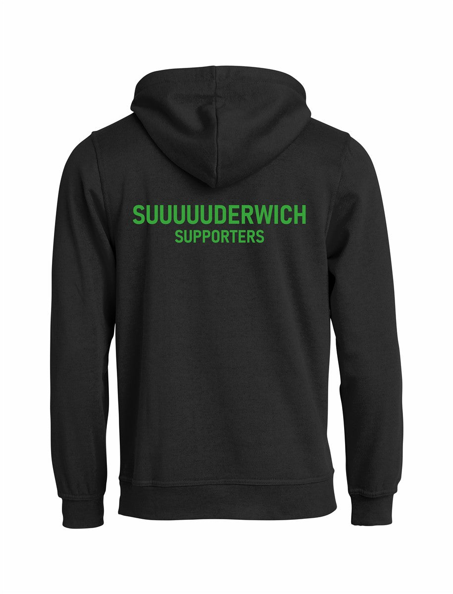 SG Supporters Hoody inkl. Druck