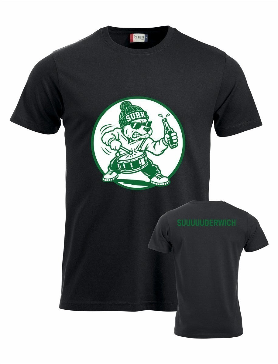 SG Supporters T-Shirt inkl. Druck Design 1