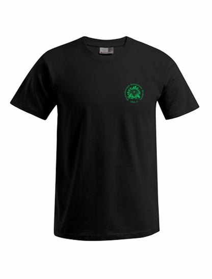 BSG Röllinghausen Premium T-Shirt Herren inkl. Stick Wappen und Druck Rücken