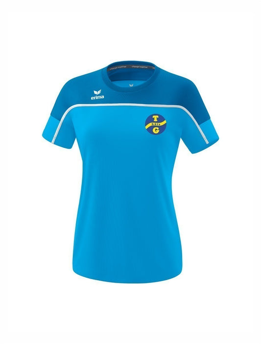 TG Hüls CHANGE by Erima T-Shirt Damen mit Druck