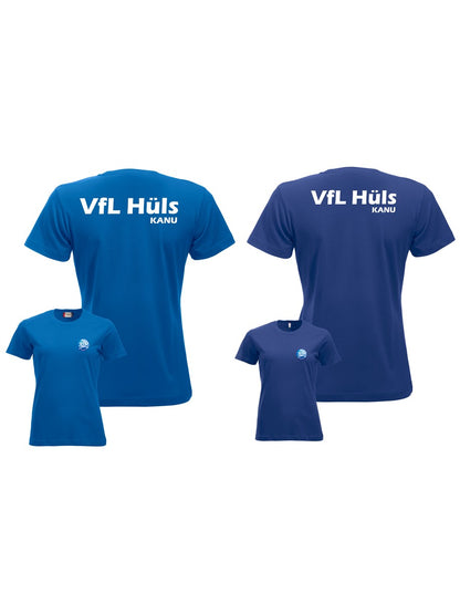 VfL Hüls Kanu T-Shirt Damen