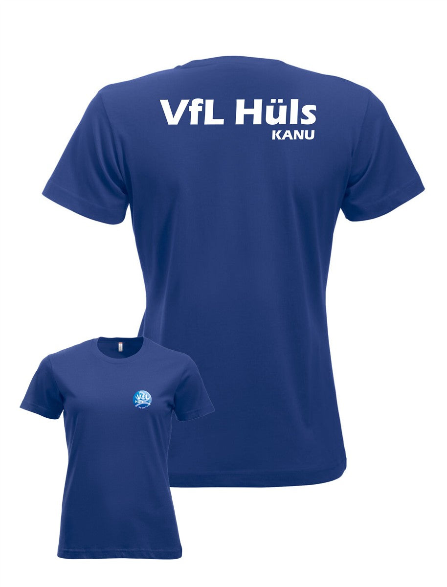 VfL Hüls Kanu T-Shirt Damen
