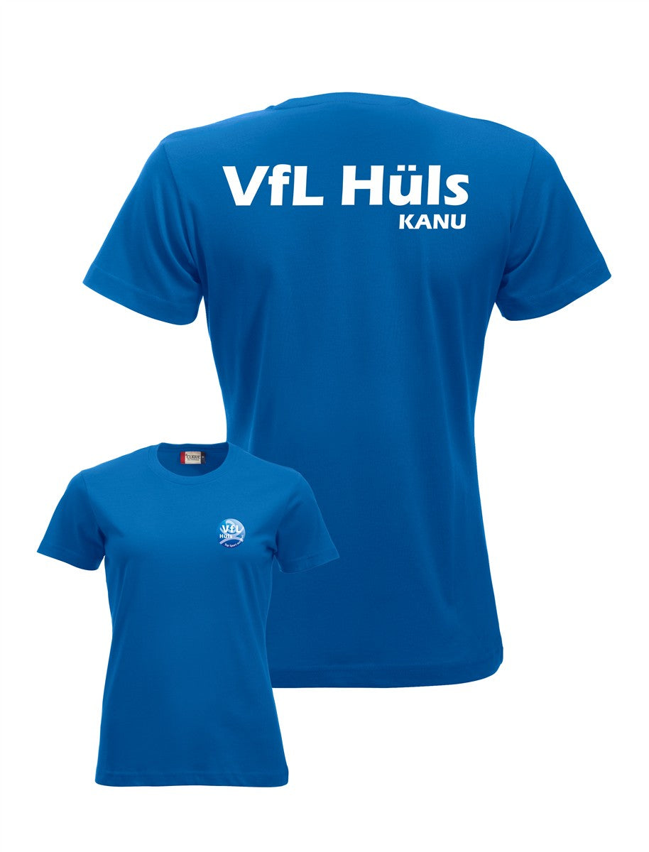 VfL Hüls Kanu T-Shirt Damen