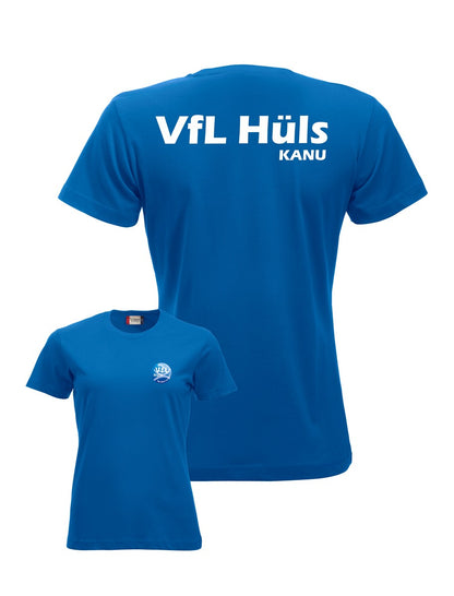 VfL Hüls Kanu T-Shirt Damen