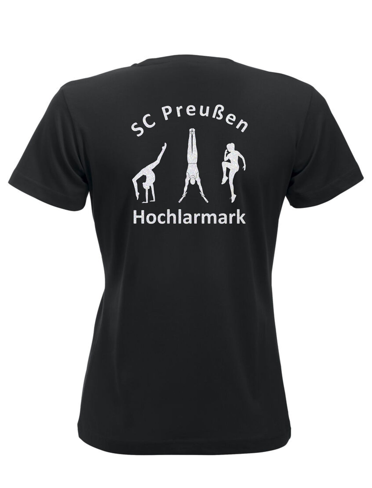 SC Preußen Hochlarmark T-Shirt Damen