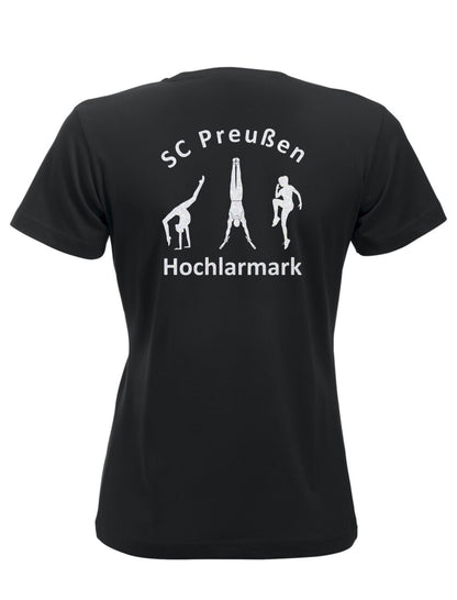 SC Preußen Hochlarmark T-Shirt Damen