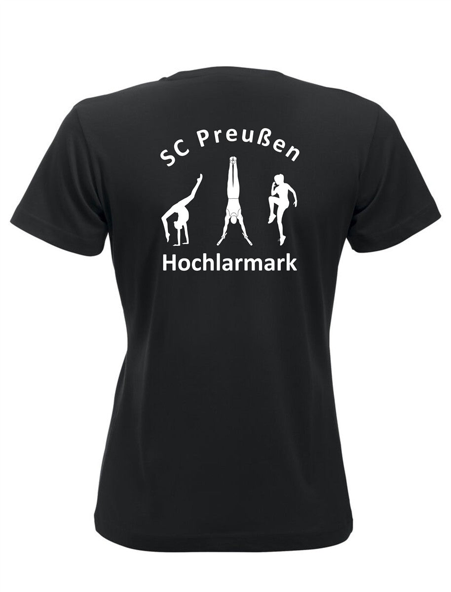 SC Preußen Hochlarmark T-Shirt Damen