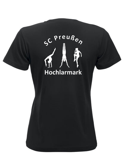 SC Preußen Hochlarmark T-Shirt Damen