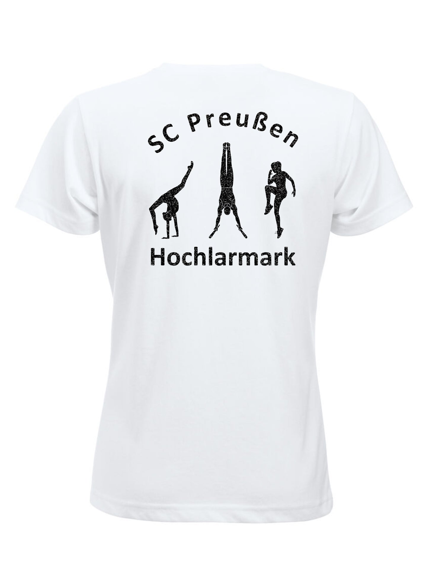 SC Preußen Hochlarmark T-Shirt Damen