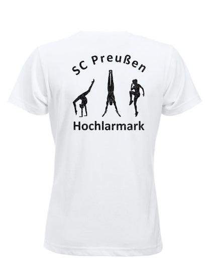 SC Preußen Hochlarmark T-Shirt Damen
