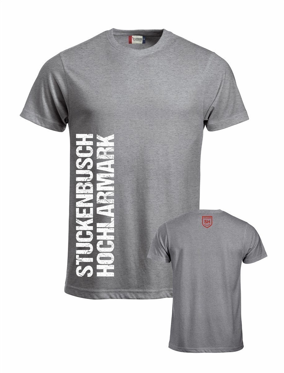 Sportfreunde Stuckenbusch / Hochlarmark T-Shirt Design 1922 Variante 2