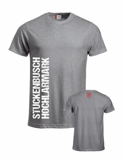 Sportfreunde Stuckenbusch / Hochlarmark T-Shirt Design 1922 Variante 2