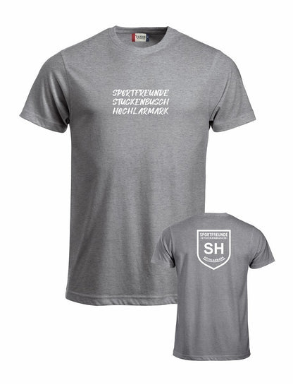 Sportfreunde Stuckenbusch / Hochlarmark Design Logo Sportfreunde