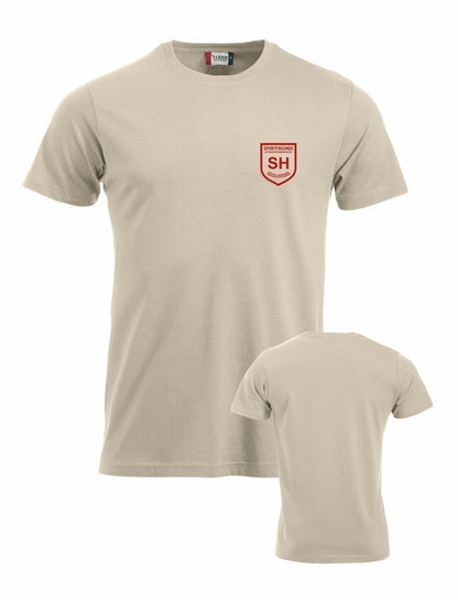 Sportfreunde Stuckenbusch / Hochlarmark T-Shirt Logo vorne