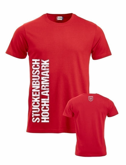 Sportfreunde Stuckenbusch / Hochlarmark T-Shirt Design 1922 Variante 2