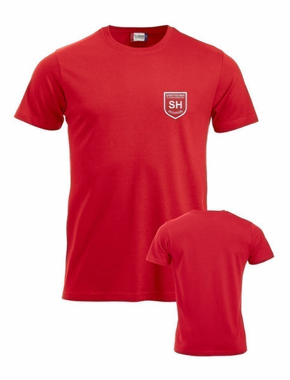 Sportfreunde Stuckenbusch / Hochlarmark T-Shirt Logo vorne