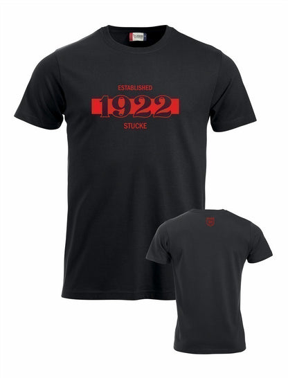 Sportfreunde Stuckenbusch / Hochlarmark T-Shirt Design 1922 Variante 1