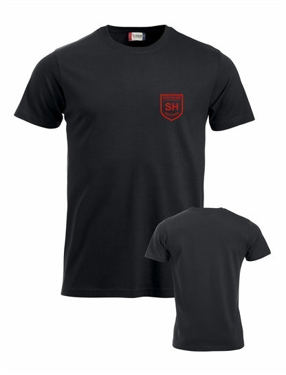 Sportfreunde Stuckenbusch / Hochlarmark T-Shirt Logo vorne