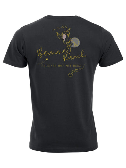 Bommelranch T-Shirt Unisex mit Druck