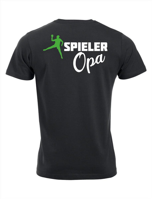 SG Suderwich Handball T-Shirt Unisex mit Druck SpielerOpa