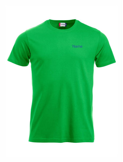 BSG Hochlarmark T-Shirt Unisex mit Druck