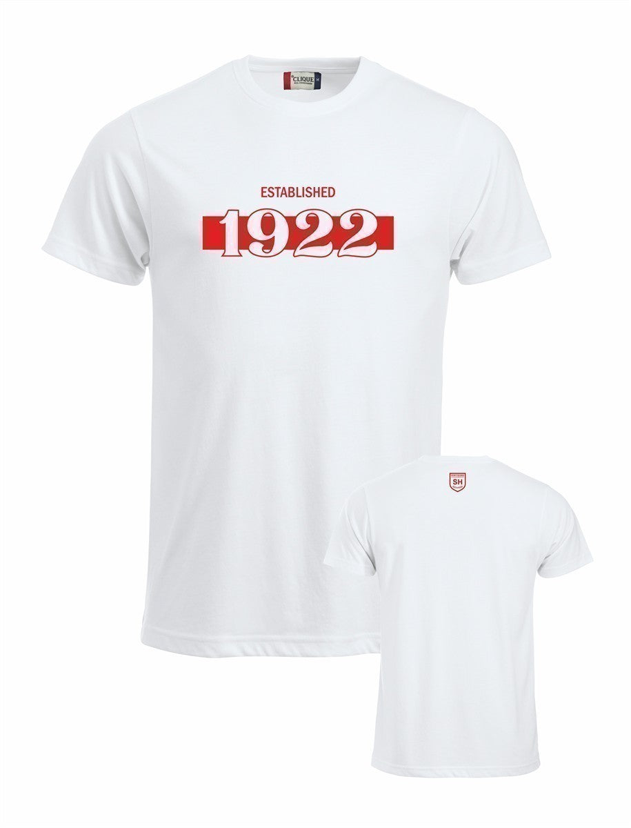 Sportfreunde Stuckenbusch / Hochlarmark T-Shirt Design 1922 Variante 1