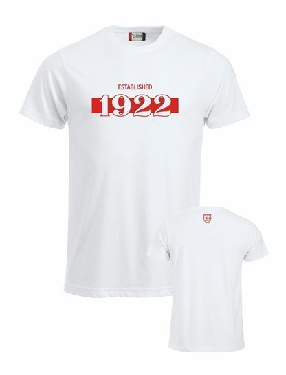 Sportfreunde Stuckenbusch / Hochlarmark T-Shirt Design 1922 Variante 1