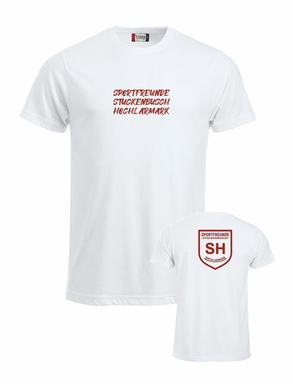 Sportfreunde Stuckenbusch / Hochlarmark Design Logo Sportfreunde