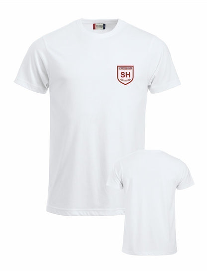 Sportfreunde Stuckenbusch / Hochlarmark T-Shirt Logo vorne