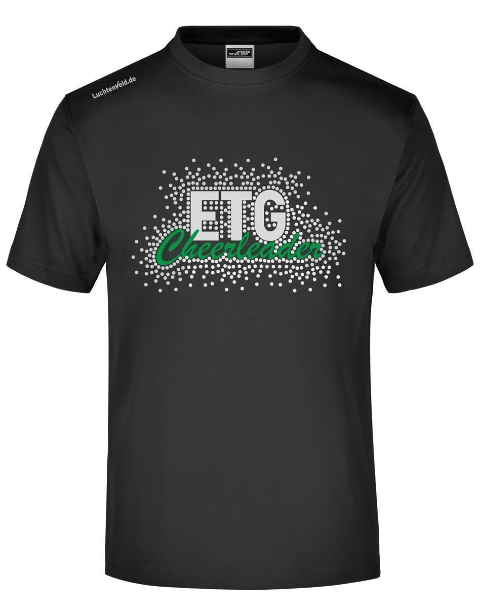 ETG T-Shirt Unisex inkl. Druck