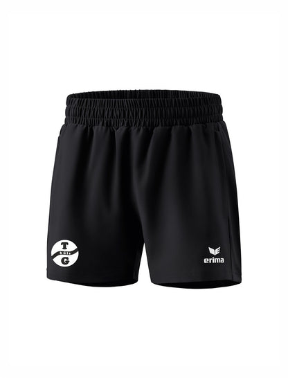 TG Hüls CHANGE by Erima Shorts Damen