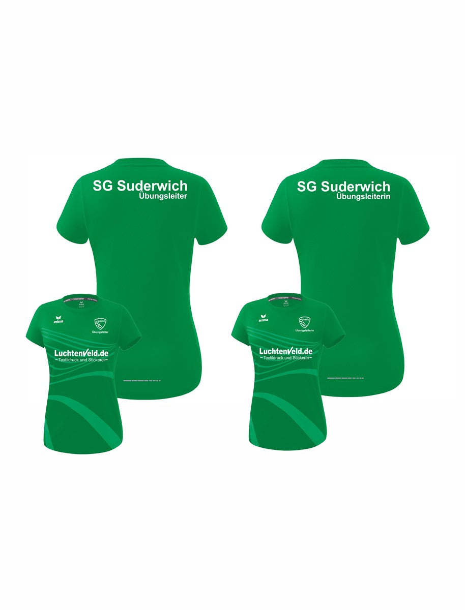 SG Suderwich Übungsleiter/in Trainings-T Damen