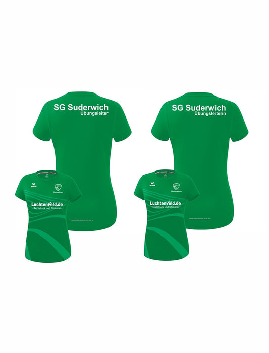 SG Suderwich Übungsleiter/in Trainings-T Damen